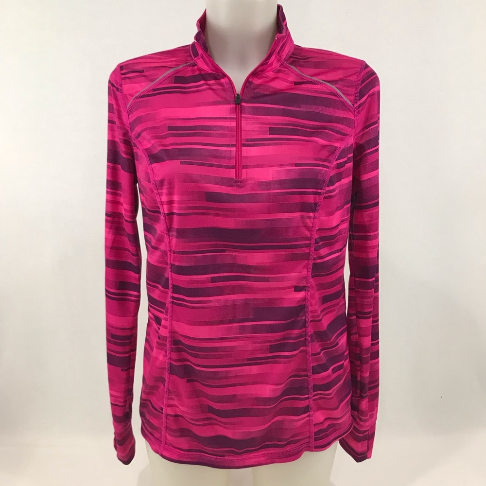 Xersion Jacket size small pink purple